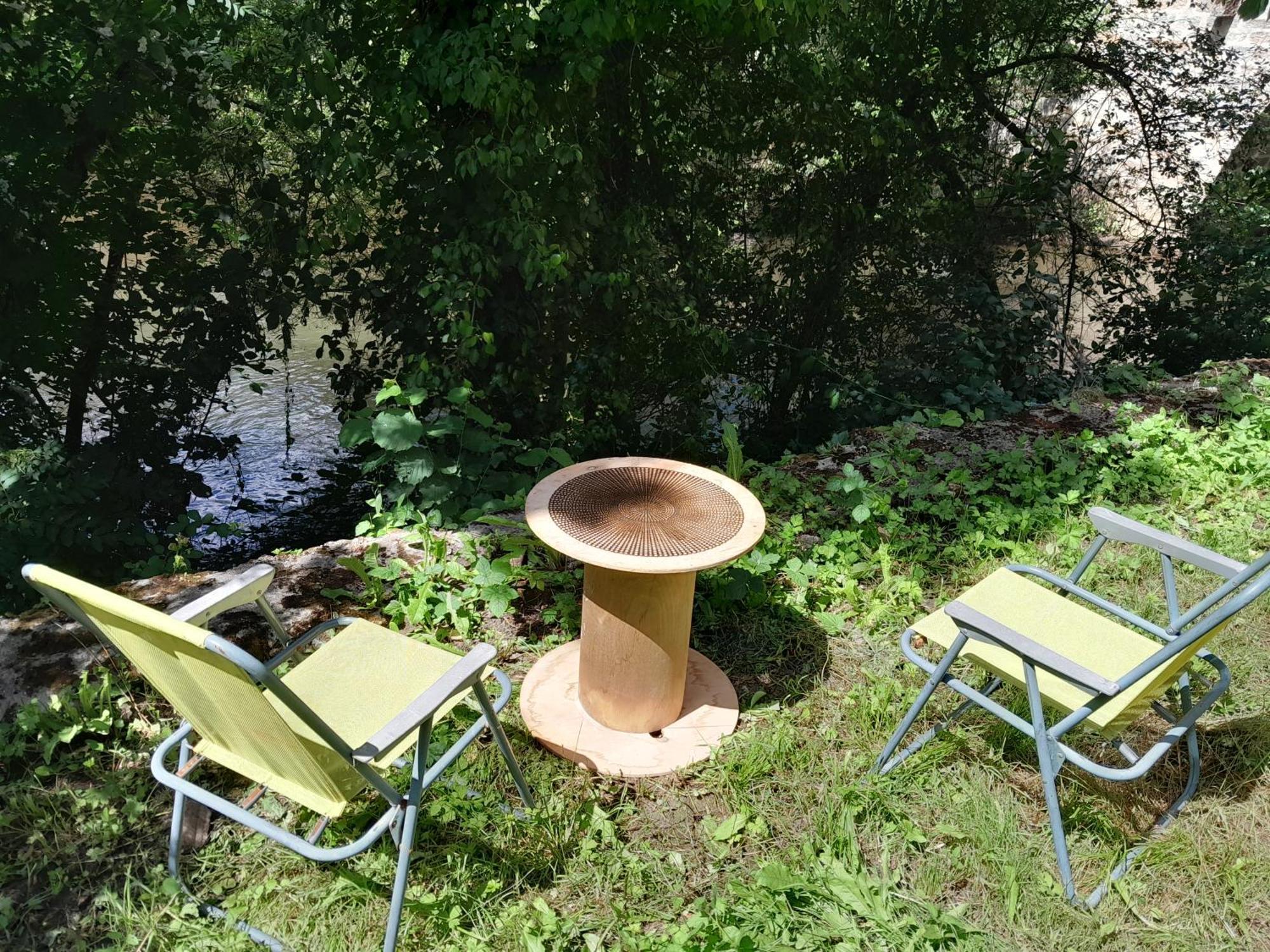 Appartement Privatif En Bord De Riviere Figeac Zewnętrze zdjęcie