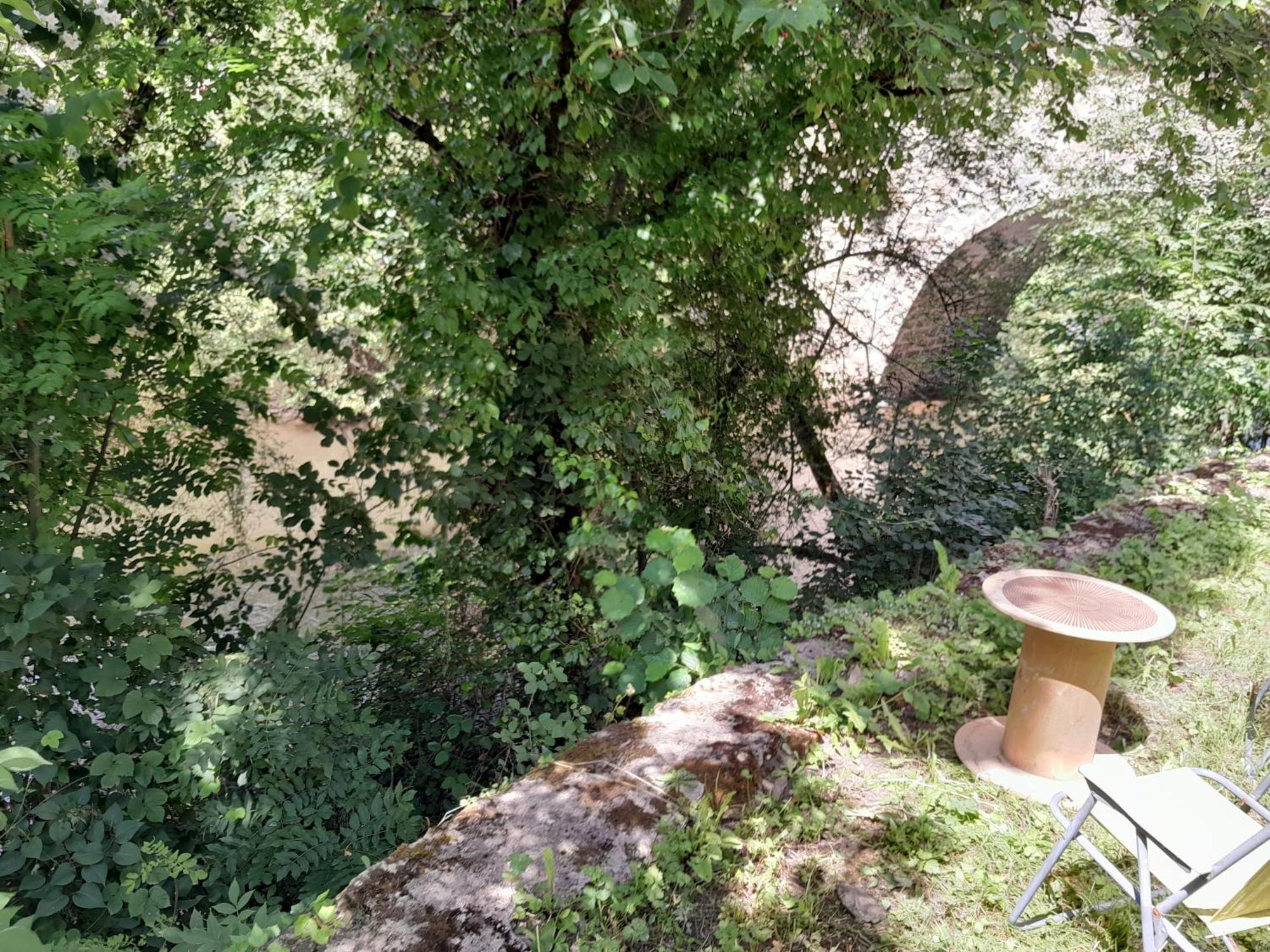 Appartement Privatif En Bord De Riviere Figeac Zewnętrze zdjęcie